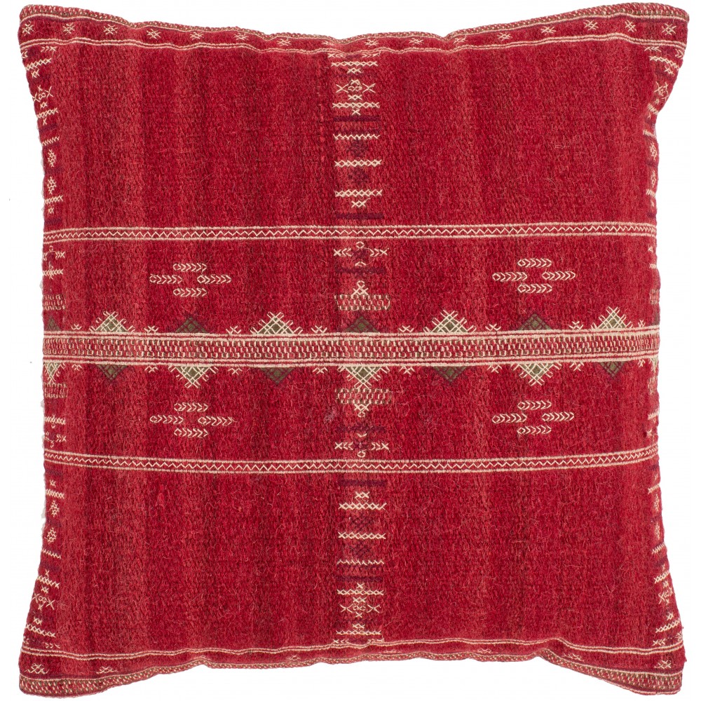 Surya Stine STI-002 20" x 20" Pillow Cover Surya Stine STI-002 20" x 20" Pillow Cover