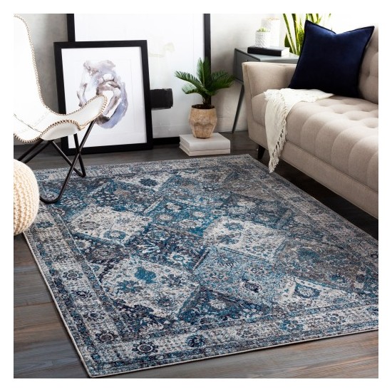 Surya Monte Carlo MNC-2317 5'3" x 7'3" Rug