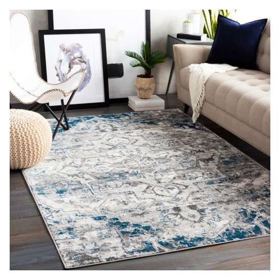 Surya Monte Carlo MNC-2318 5'3" x 7'3" Rug