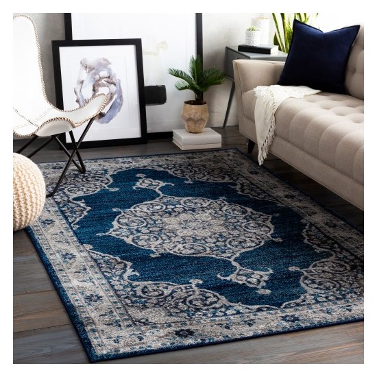 Surya Monte Carlo MNC-2322 5'3" x 7'3" Rug