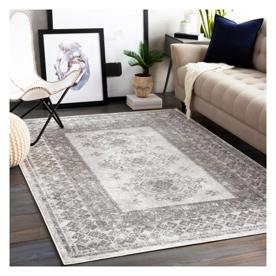 Surya Monte Carlo MNC-2323 5'3" x 7'3" Rug