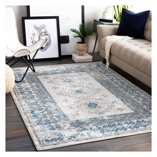 Surya Monte Carlo MNC-2324 5'3" x 7'3" Rug