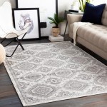 Surya Monte Carlo MNC-2325 5'3" x 7'3" Rug