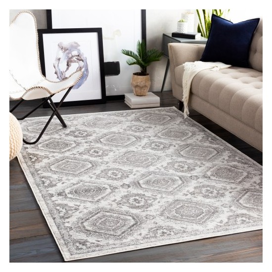 Surya Monte Carlo MNC-2325 5'3" x 7'3" Rug