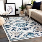 Surya Monte Carlo MNC-2327 5'3" x 7'3" Rug