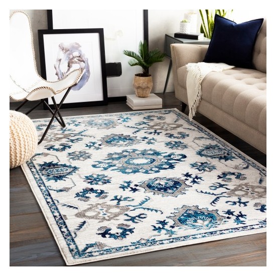 Surya Monte Carlo MNC-2327 5'3" x 7'3" Rug