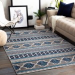 Surya Monte Carlo MNC-2328 5'3" x 7'3" Rug
