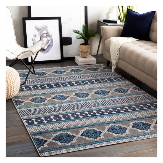 Surya Monte Carlo MNC-2328 5'3" x 7'3" Rug