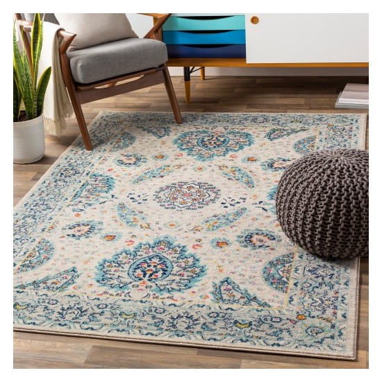 Surya Chester CHE-2301 5'3" x 7'3" Rug