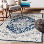 Surya Chester CHE-2313 6'7" x 9' Rug