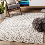 Surya Chester CHE-2319 5'3" x 7'3" Rug