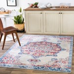 Surya Monaco MOC-2319 4'3" x 5'11" Rug