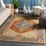 Surya Artemis AES-2303 4' x 6' Rug