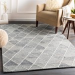 Surya Eaton EAT-2302 5' x 7'6" Rug