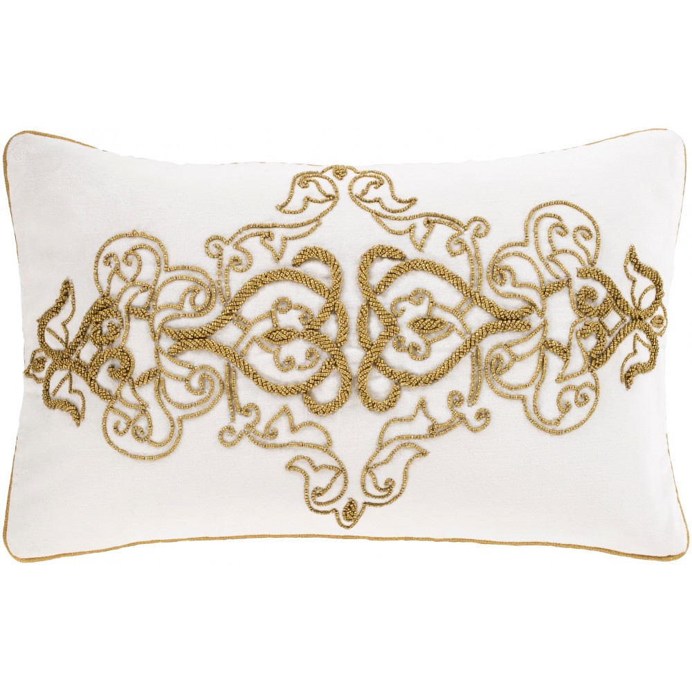 Surya Envie ENE-001 12" x 20" Pillow Cover Surya Envie ENE-001 12" x 20" Pillow Cover