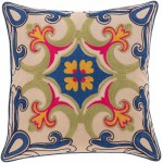 Surya Khavi KHV-001 20" x 20" Pillow Cover