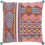 Surya Kiko KKO-003 20" x 20" Pillow Cover