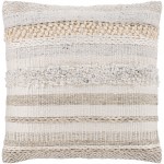 Surya Lorens LNS-004 20" x 20" Pillow Cover