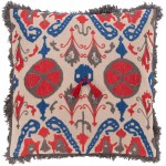 Surya Walai WLA-001 20" x 20" Pillow Cover