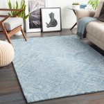 Surya Newcastle NCS-2300 5' x 7'6" Rug