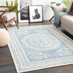 Surya Newcastle NCS-2304 4' x 6' Rug