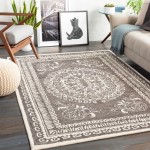 Surya Newcastle NCS-2305 5' x 7'6" Rug