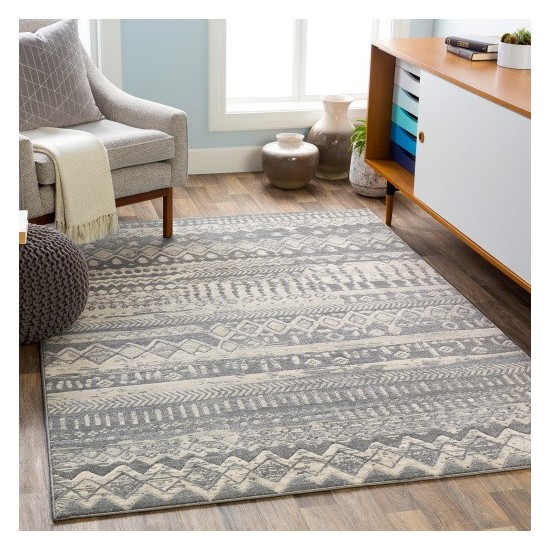 Surya City CIT-2362 2'7" x 7'3" Rug