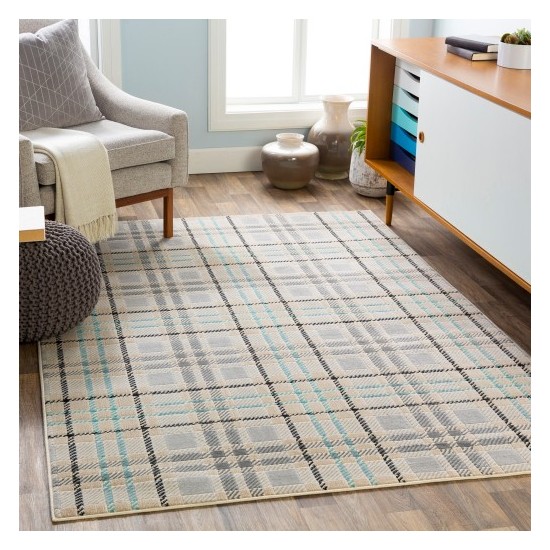 Surya City CIT-2364 2'7" x 7'3" Rug