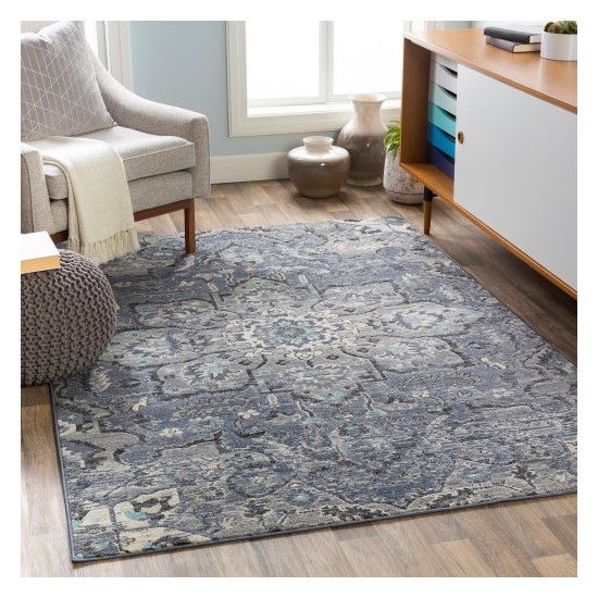 Surya City CIT-2366 2'7" x 7'3" Rug