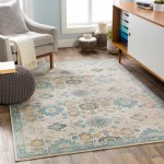 Surya City CIT-2372 5'3" x 7'3" Rug