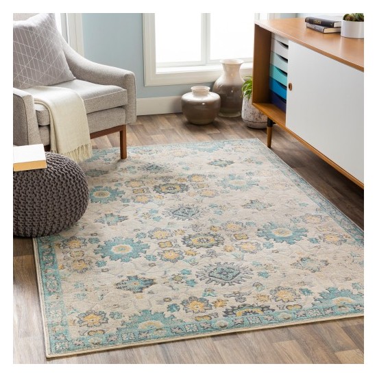 Surya City CIT-2372 5'3" x 7'3" Rug