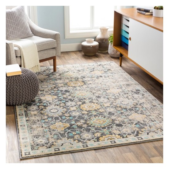 Surya City CIT-2373 5'3" x 7'3" Rug