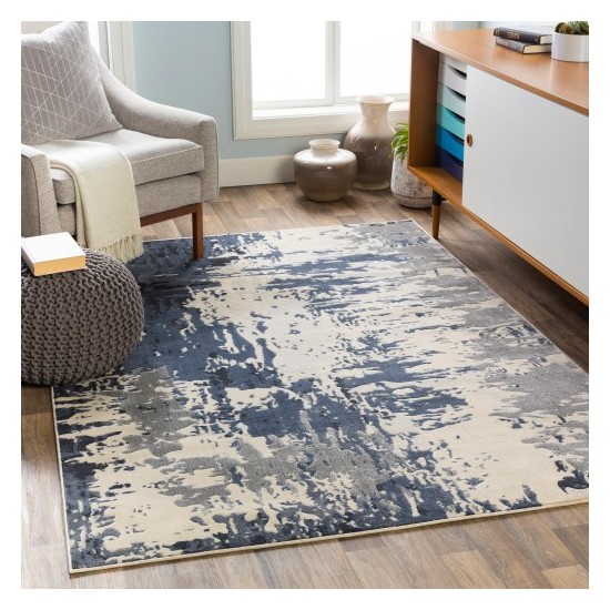 Surya City CIT-2374 2'7" x 7'3" Rug