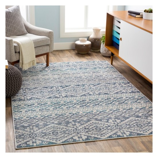 Surya City Light CYL-2304 6'7" x 9' Rug