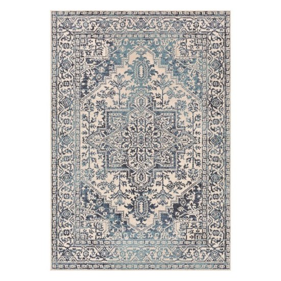 Surya City Light CYL-2314 6'7" x 9' Rug