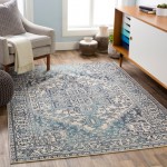 Surya City Light CYL-2314 6'7" x 9' Rug