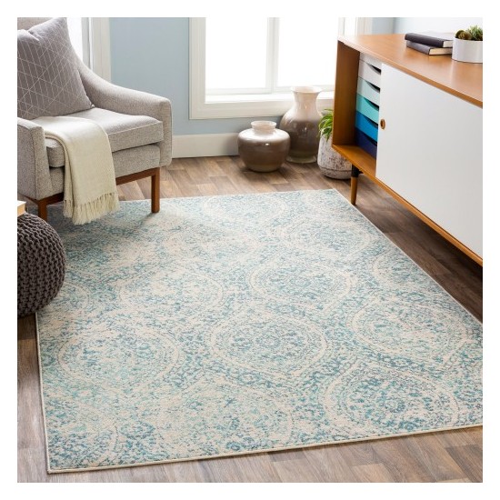 Surya City Light CYL-2319 6'7" x 9' Rug