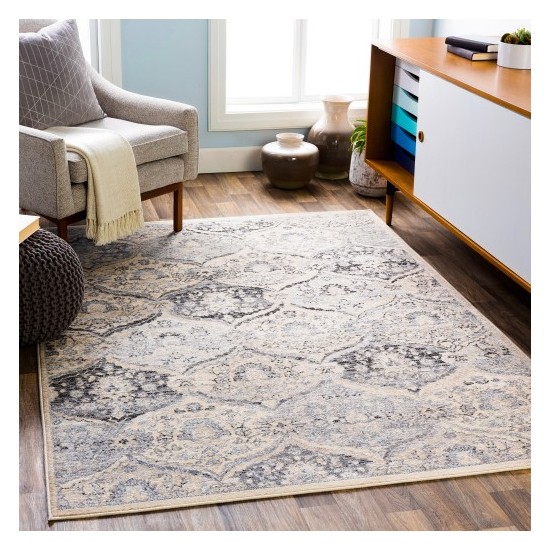 Surya City Light CYL-2324 5'3" x 7'3" Rug