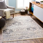 Surya City Light CYL-2324 6'7" x 9' Rug