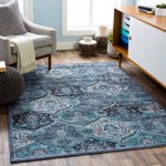 Surya City Light CYL-2325 6'7" x 9' Rug