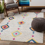 Surya Dersim DSM-2301 6'7" x 9' Rug