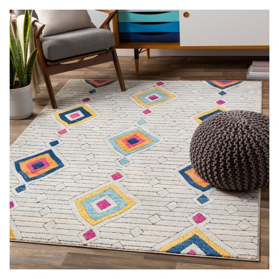 Surya Dersim DSM-2301 6'7" x 9' Rug