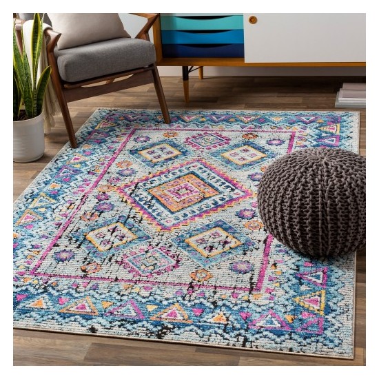 Surya Dersim DSM-2303 5'3" x 7'3" Rug