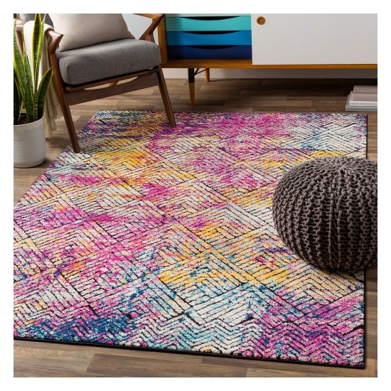 Surya Dersim DSM-2306 5'3" x 7'3" Rug