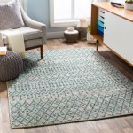 Surya Eagean EAG-2333 5'3" x 7'7" Rug