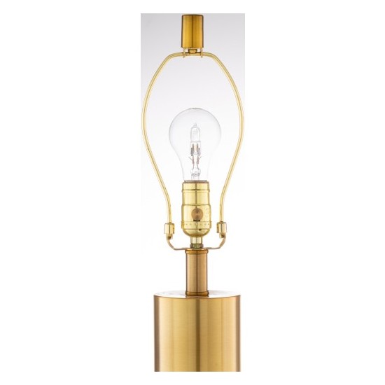Surya Yorkshire YOR-001 29"H x 13"W x 13"D Lamp