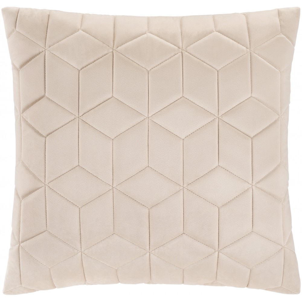 Surya Calista CIA-006 20" x 20" Pillow Cover