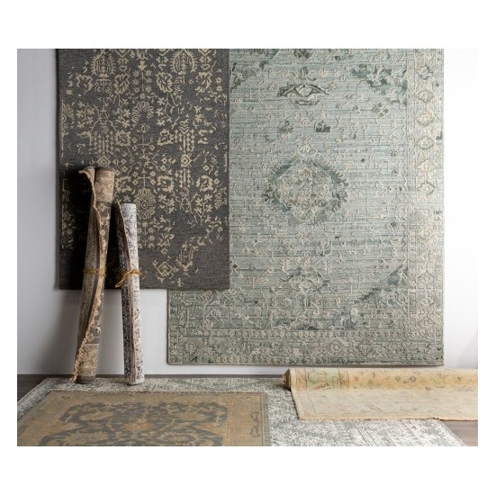 Surya Granada GND-2312 8' Round Rug