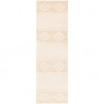 Surya Farmhouse Neutrals FLS-2300 5' x 7'6" Rug