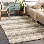 Surya Farmhouse Neutrals FLS-2301 2' x 3' Rug